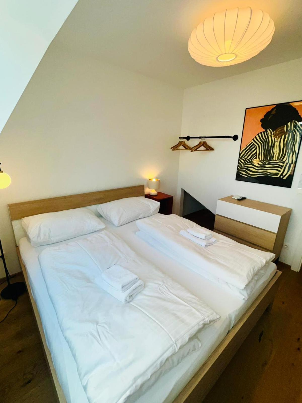 Orestaliving - Penthouse With Private Terrace Viena Exterior foto